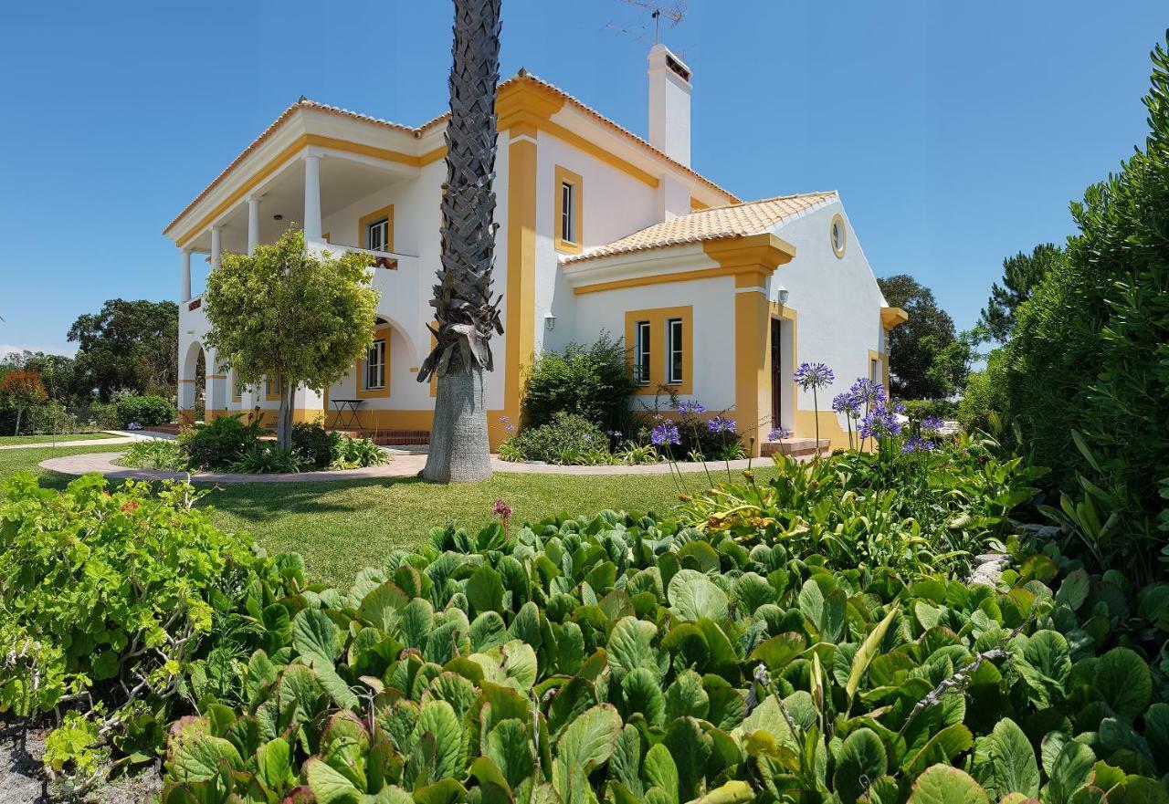 Villa Sequoia - Beach And Lake Private Holidays Troia Exterior photo